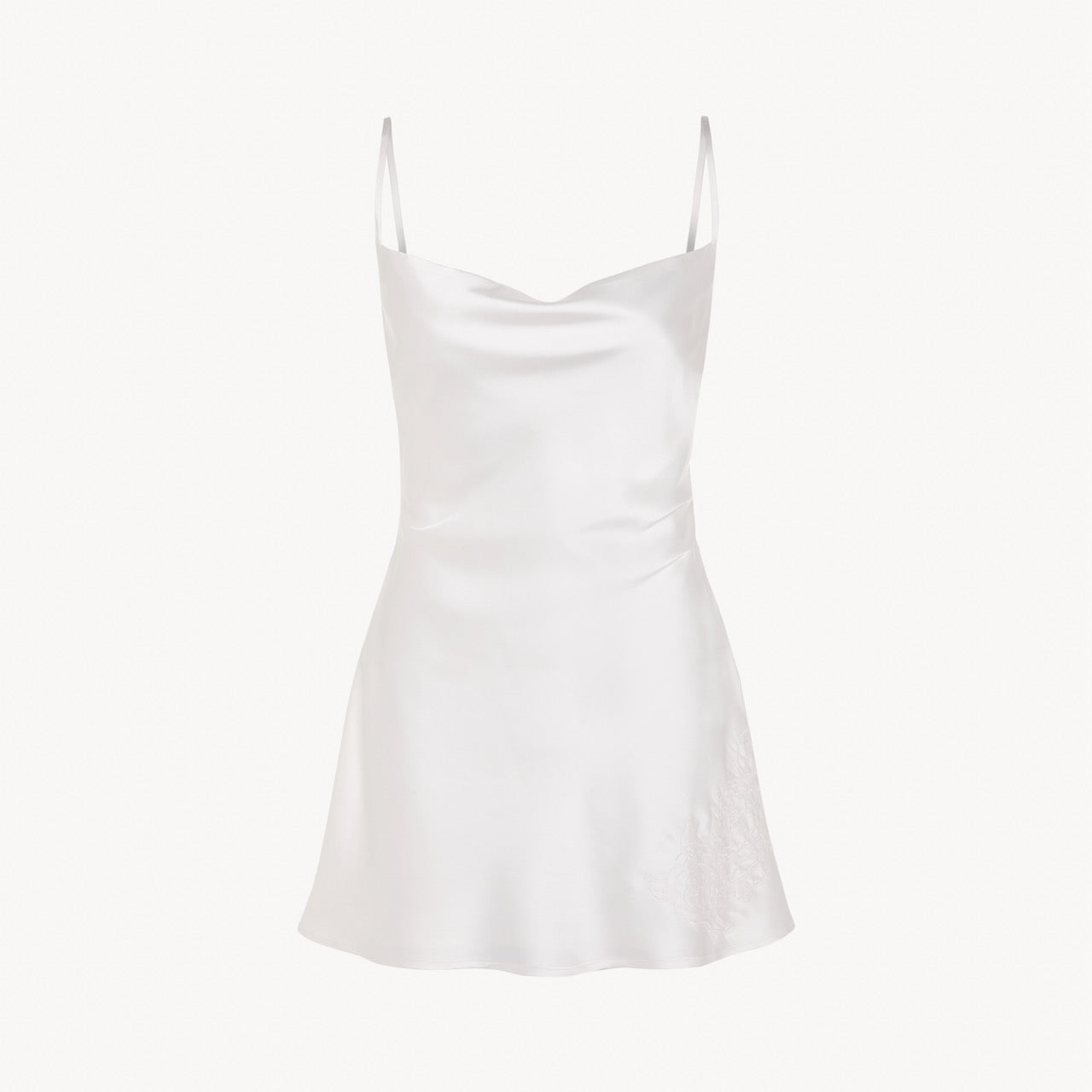 GIGI MINI SLIP DRESS