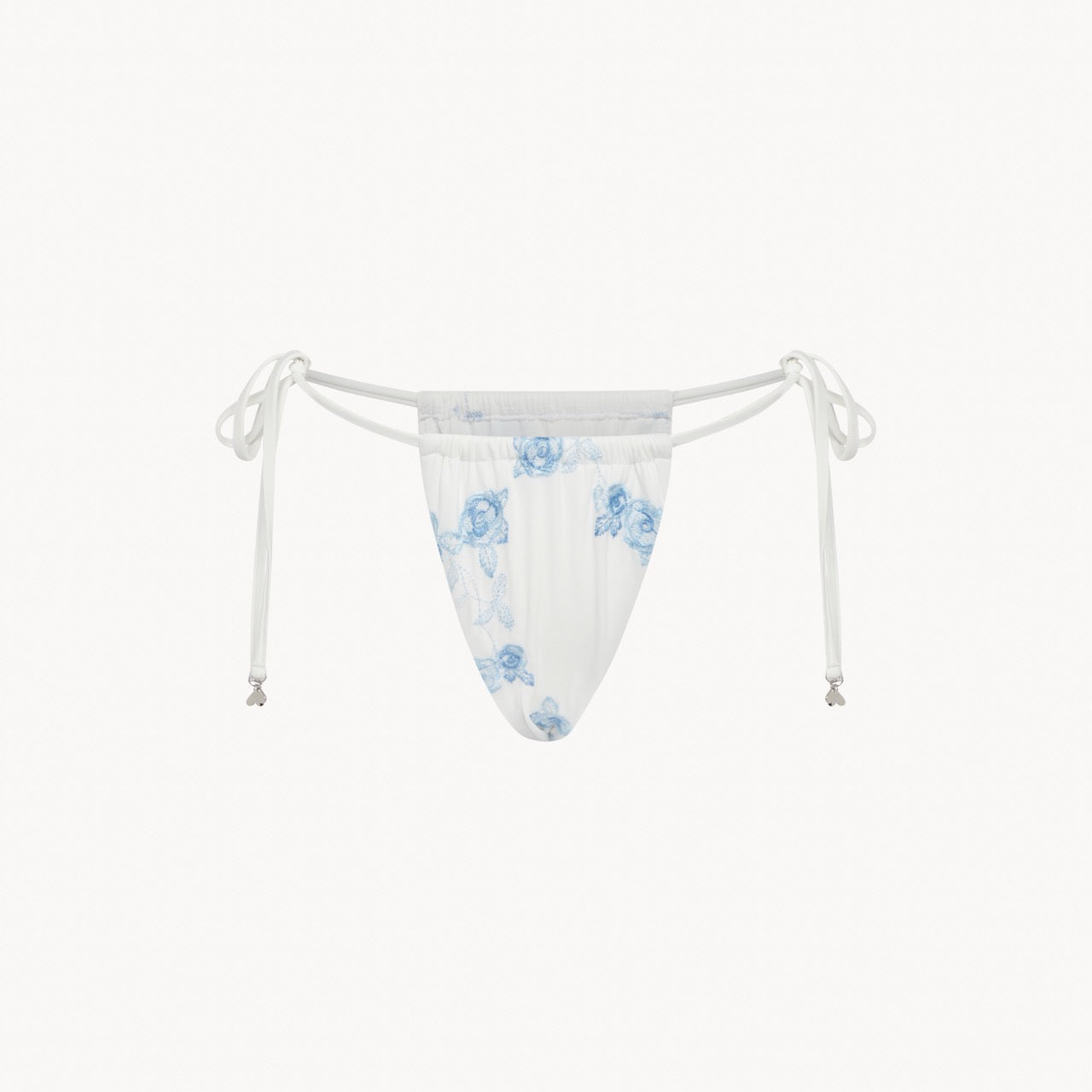 JULIA EMBROIDERED BIKINI BRIEF